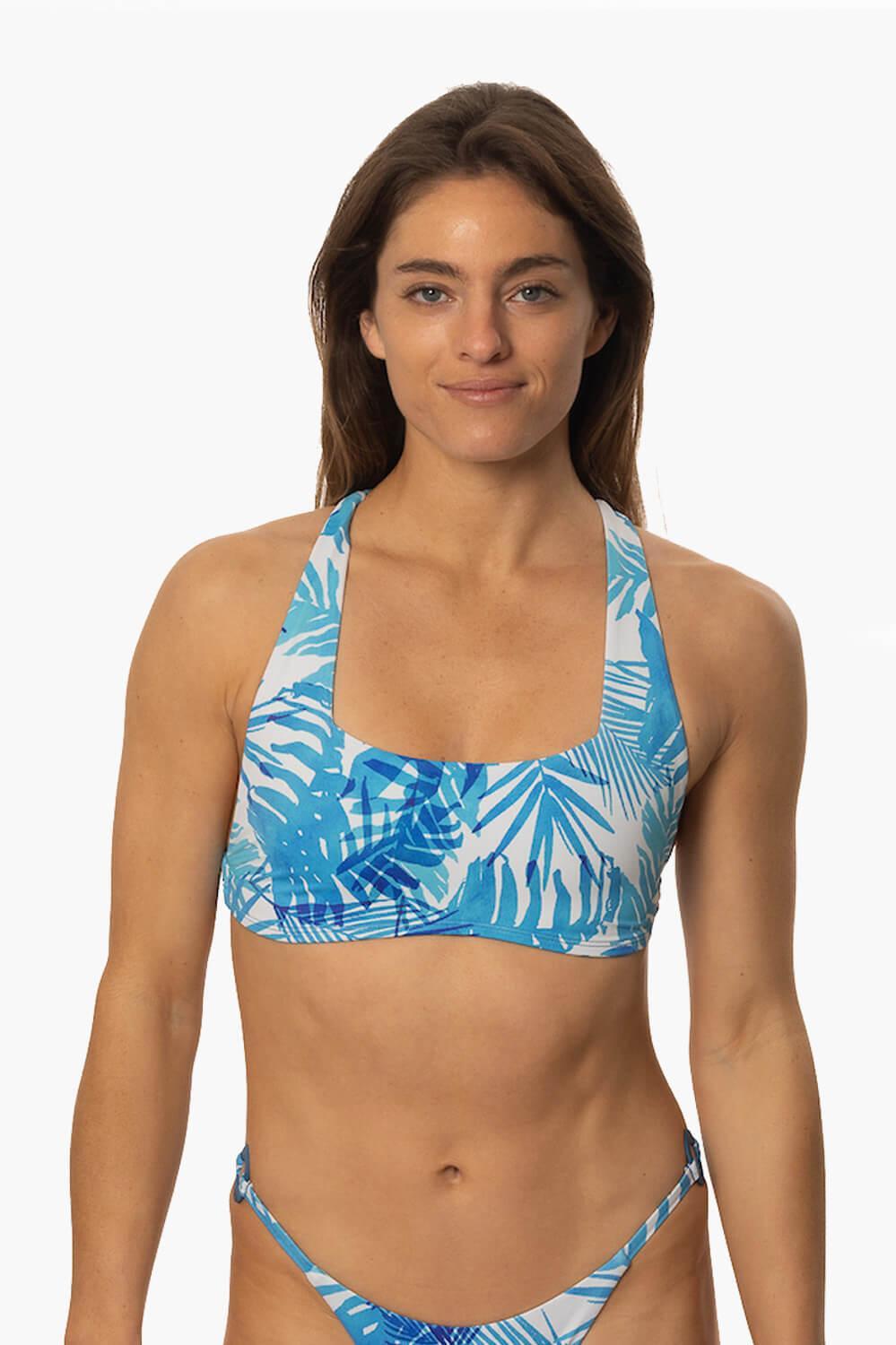 Cleo Bikini Top - La Jolla Female Product Image