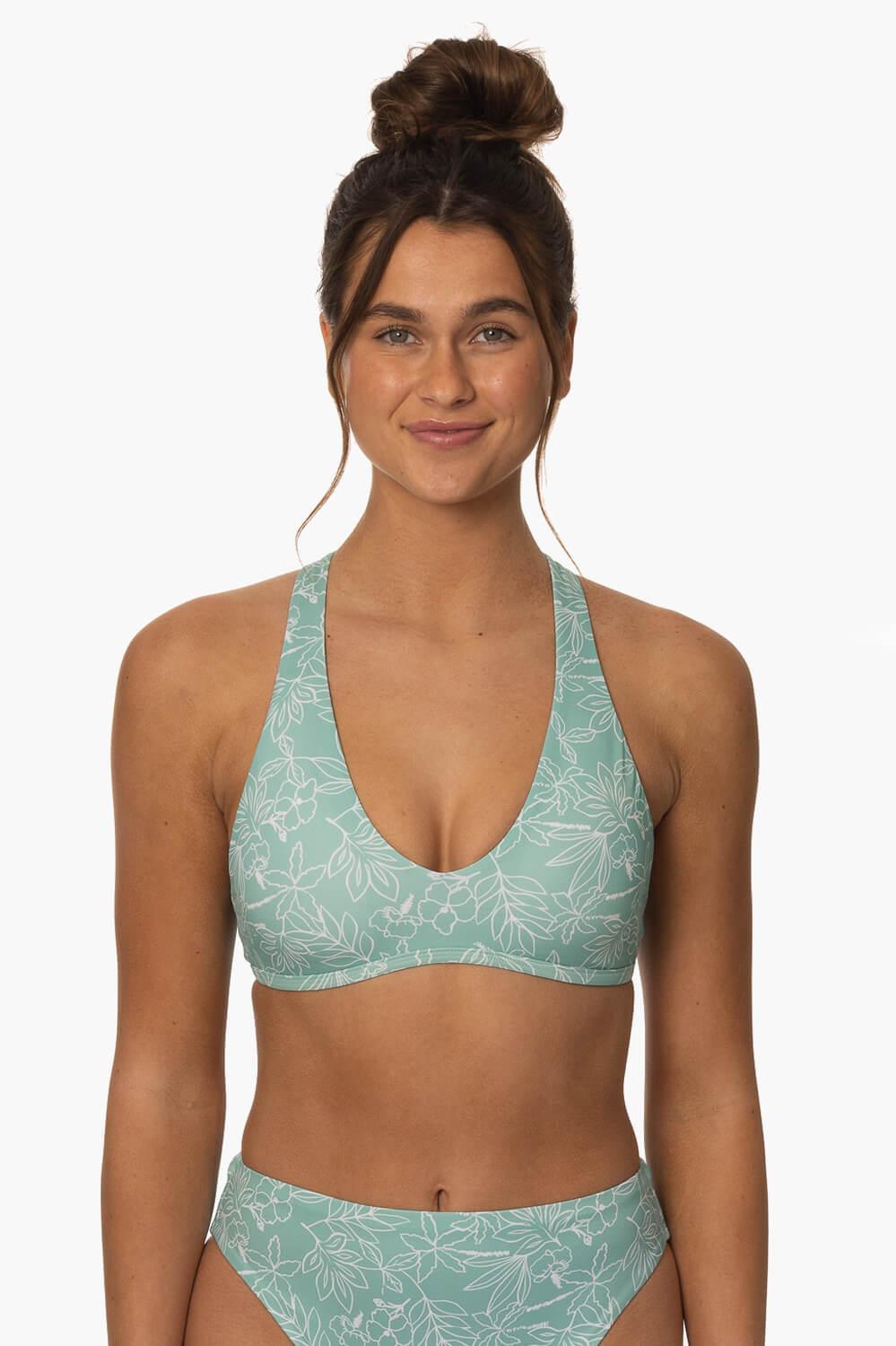 Aster Bikini Top Product Image