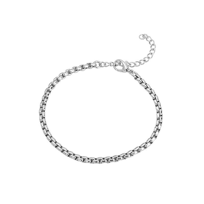 Stainless Steel Bracelet (Various Designs) Product Image