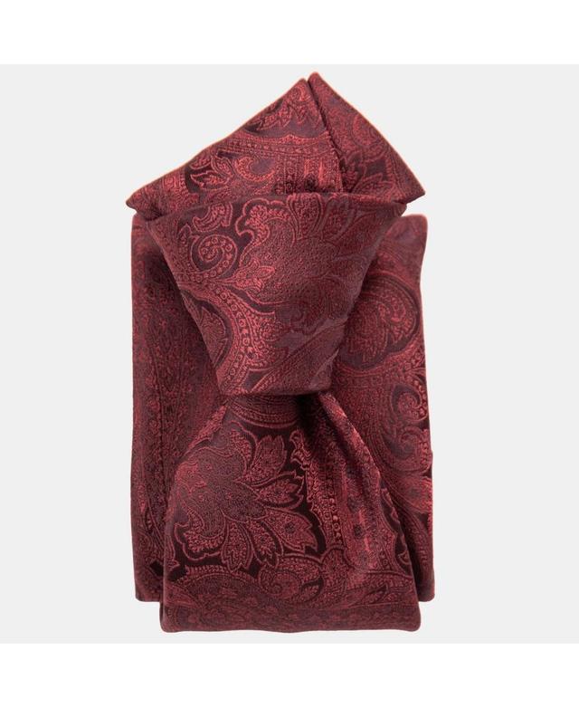 Vienna - Silk Jacquard Tie for Men Product Image