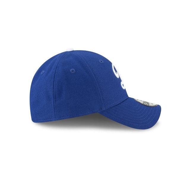 Los Angeles Dodgers The League 9FORTY Adjustable Hat Male Product Image