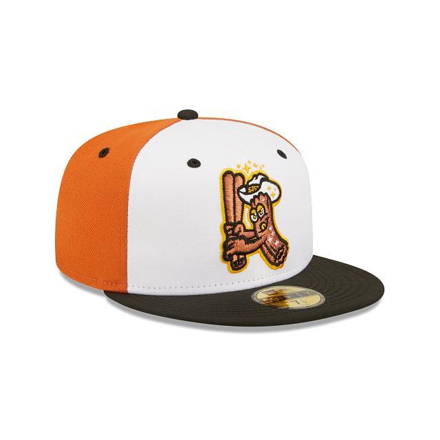 San Jose Giants Copa de la Diversión 59FIFTY Fitted Hat Male Product Image