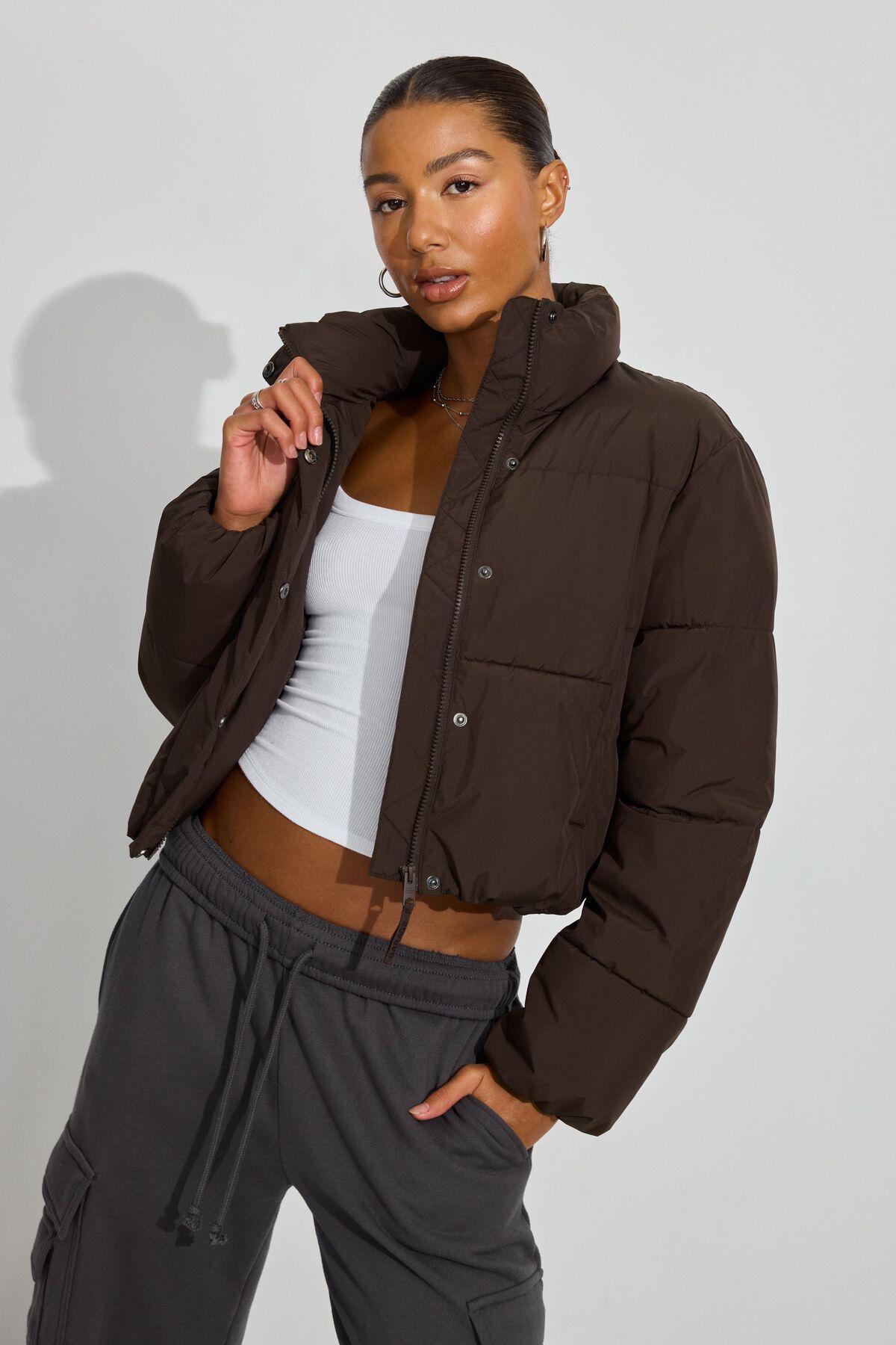 Mini Puff Jacket Product Image