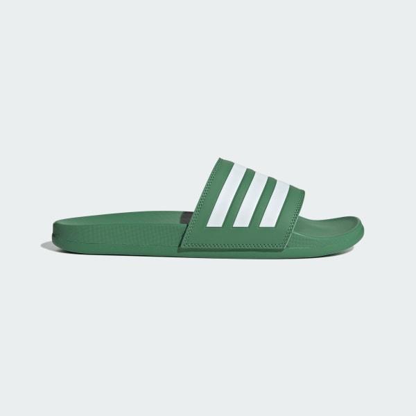 adidas Mens adidas adilette Comfort Slides - Mens Shoes Preloved Ink/Preloved Ink/Halo Blue Product Image