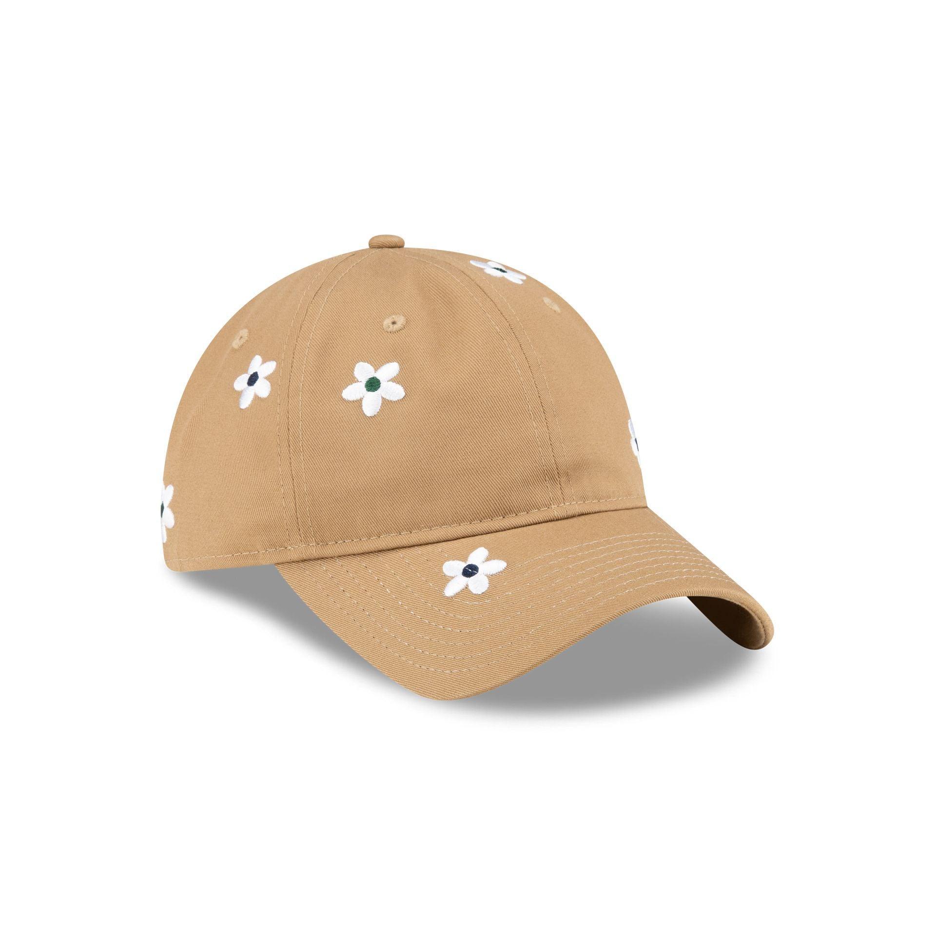 New Era Cap Khaki 9TWENTY Adjustable Hat Male Product Image