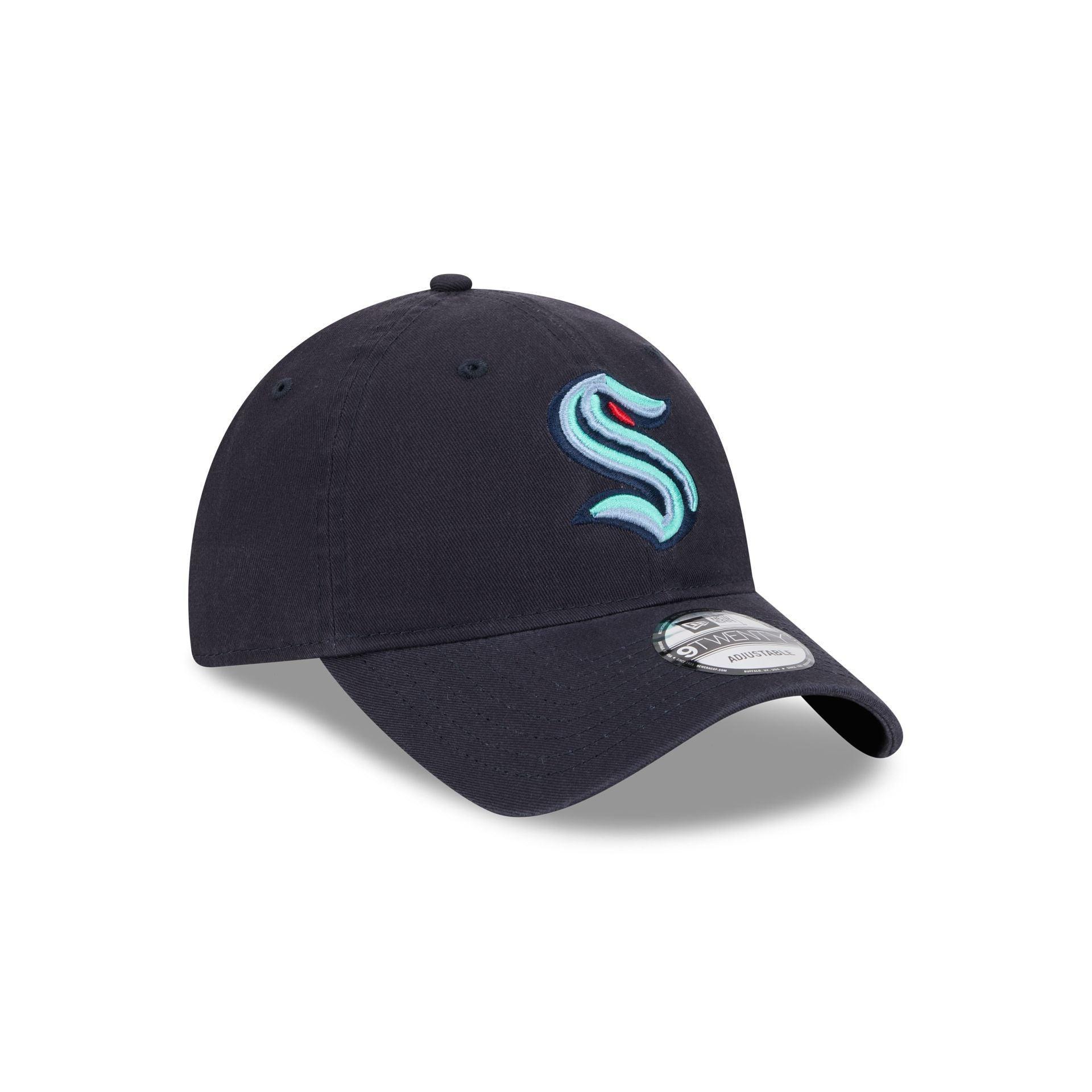 Seattle Kraken 9TWENTY Adjustable Hat Male Product Image