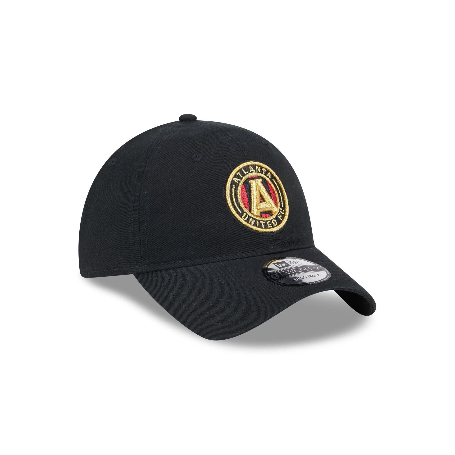 Atlanta United FC Team 9TWENTY Adjustable Hat Male Product Image