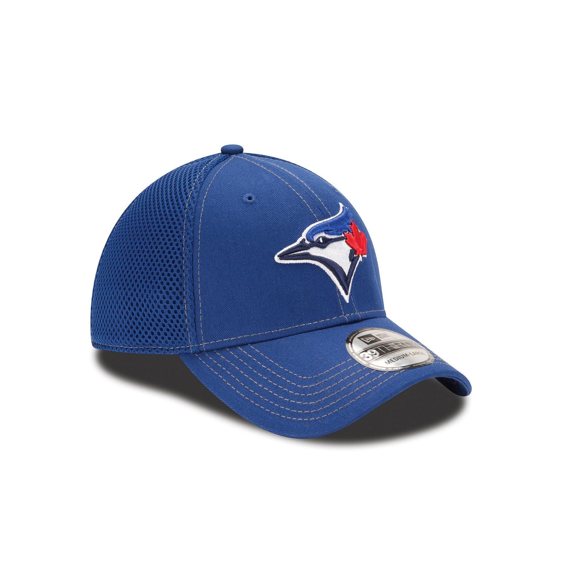 Toronto Blue Jays NEO 39THIRTY Stretch Fit Hat Male Product Image