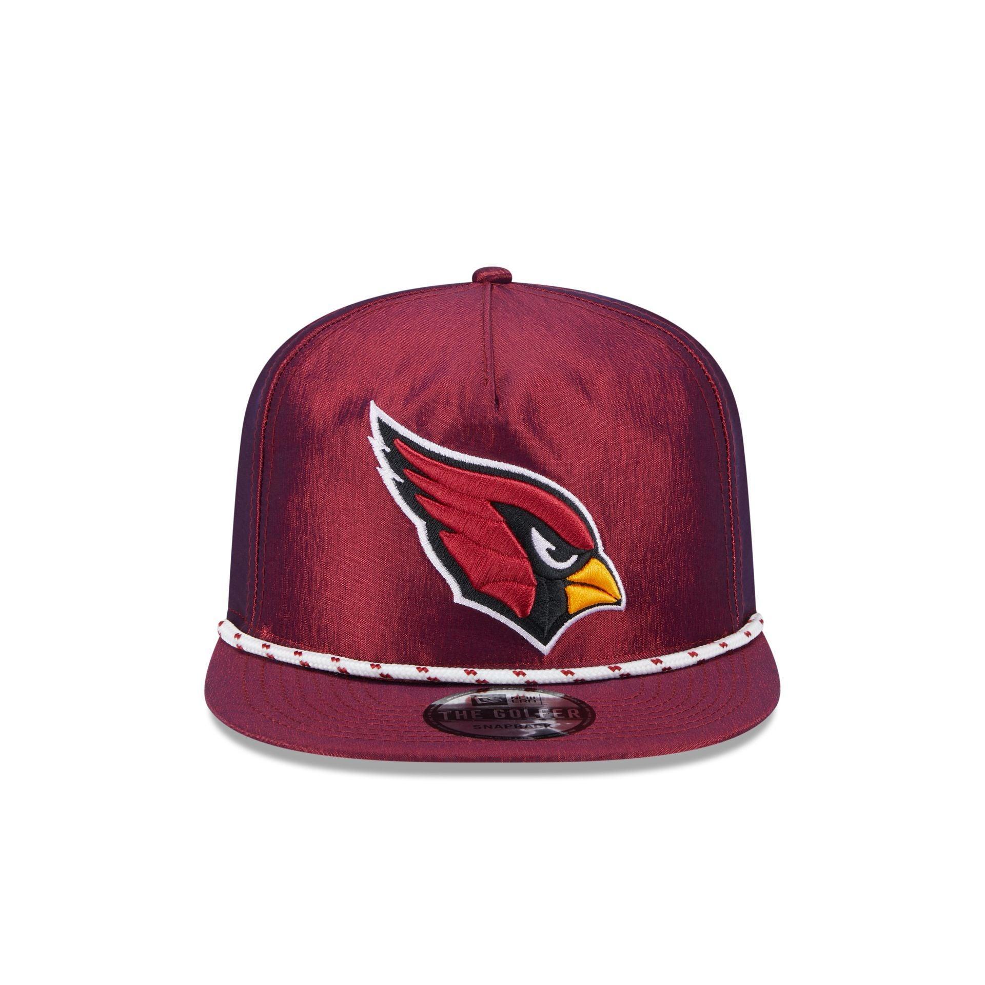 Arizona Cardinals Team Rope Golfer Hat Male Product Image