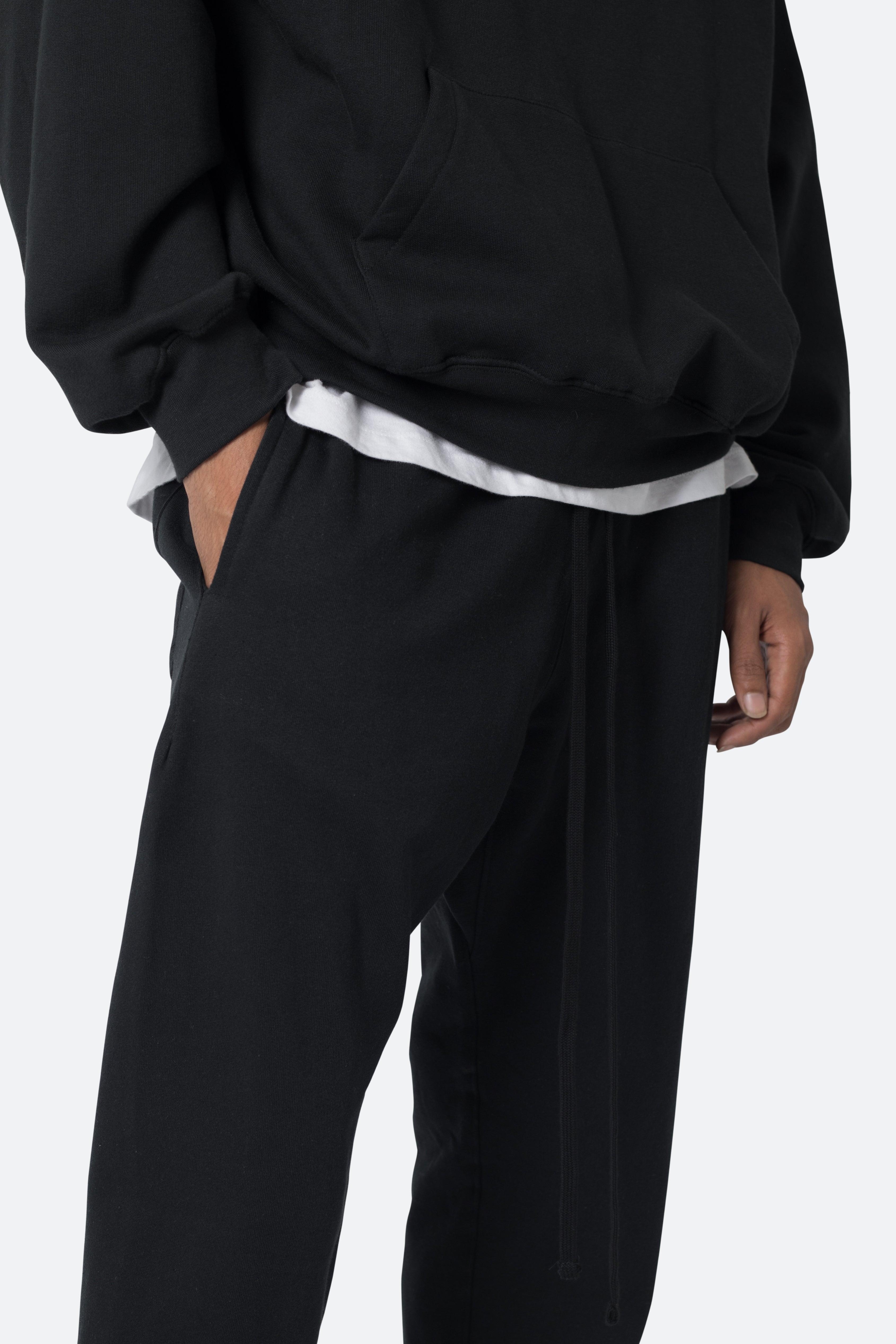 Every Day Sweatpants - Black Product Image