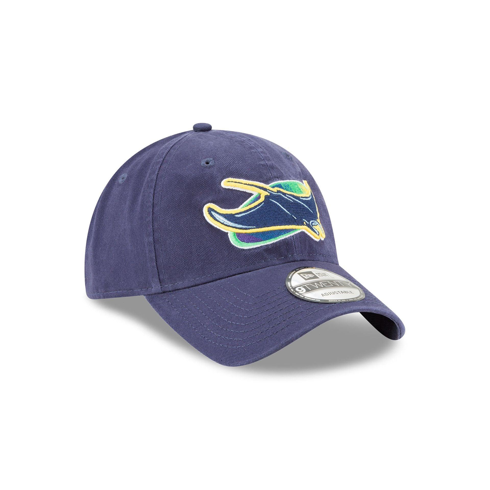 Tampa Bay Rays Core Classic Replica Alt 9TWENTY Adjustable Hat Male Product Image