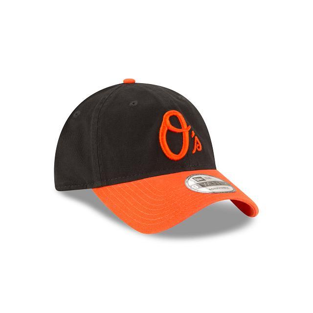 Baltimore Orioles Core Classic Alt 9TWENTY Adjustable Hat Male Product Image