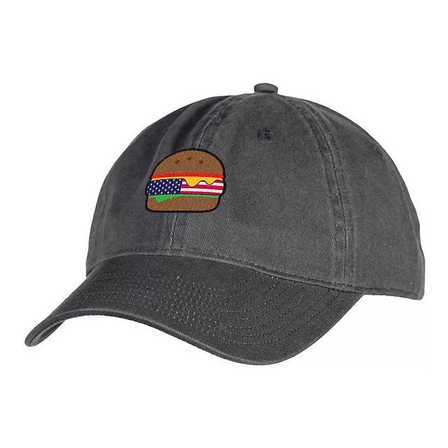 Mens Americana Dad Hat Product Image