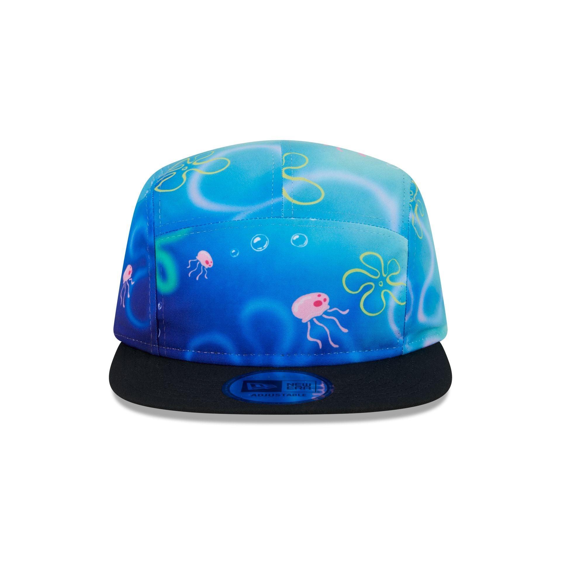 SpongeBob SquarePants Jellyfish Camper Hat Male Product Image