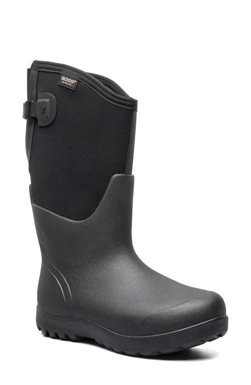 Bogs Neo Classic Tall Adjustable Calf Waterproof Rain Boot Product Image