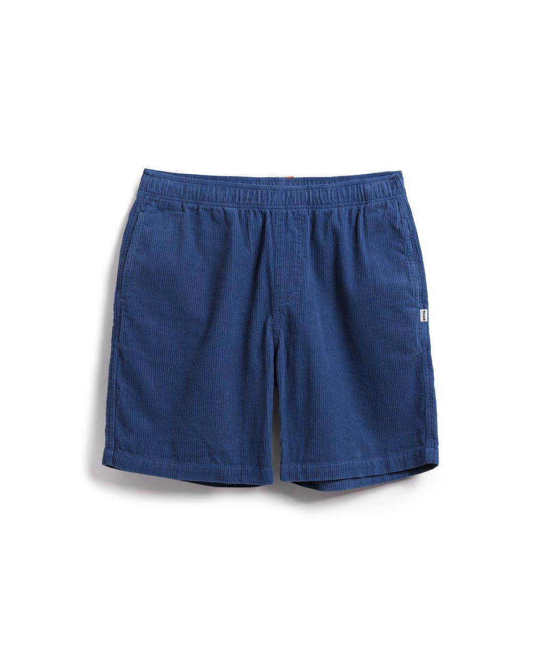 Balboa Short - Midnight Blue Male Product Image