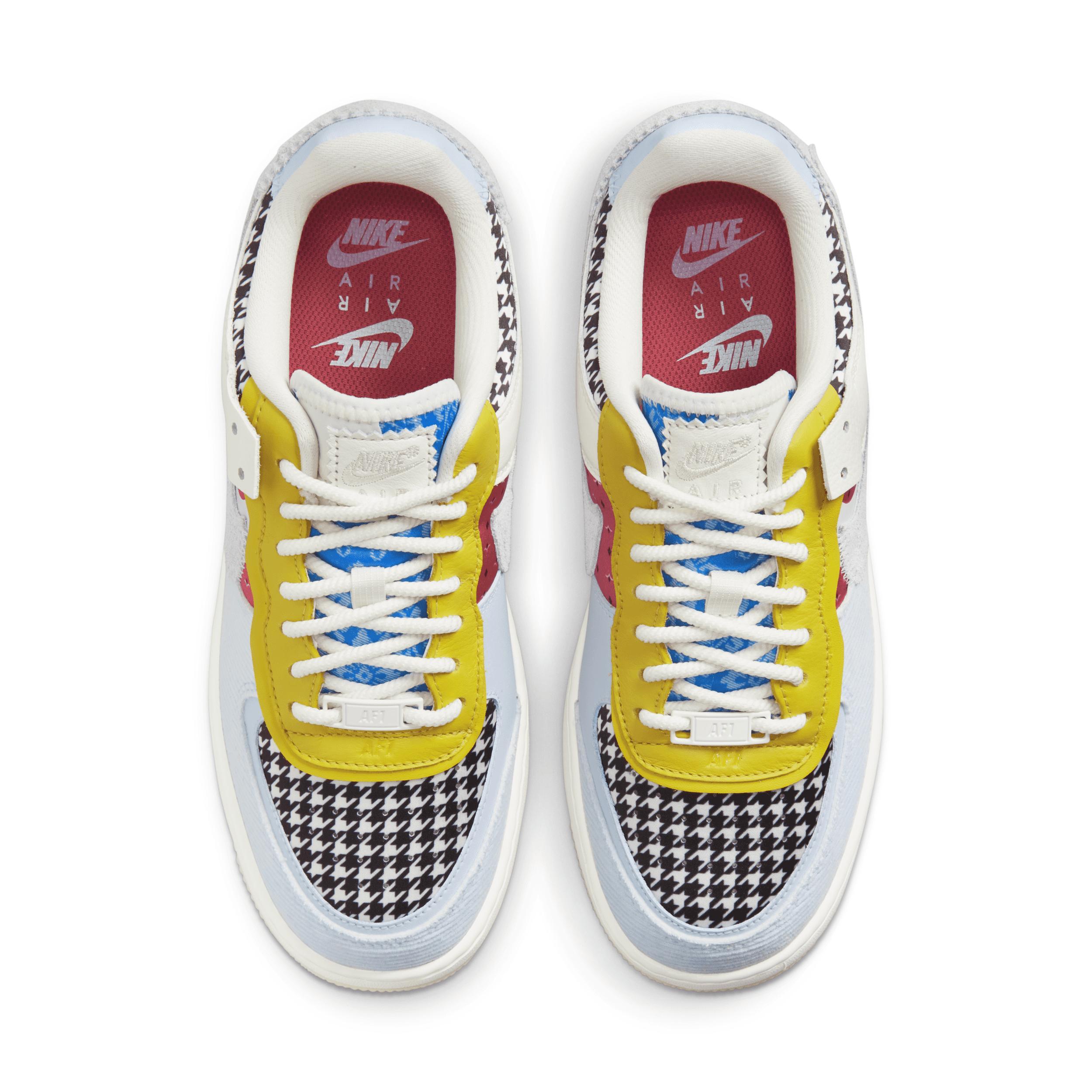 Nike Women's Air Force 1 Shadow Shoes Product Image