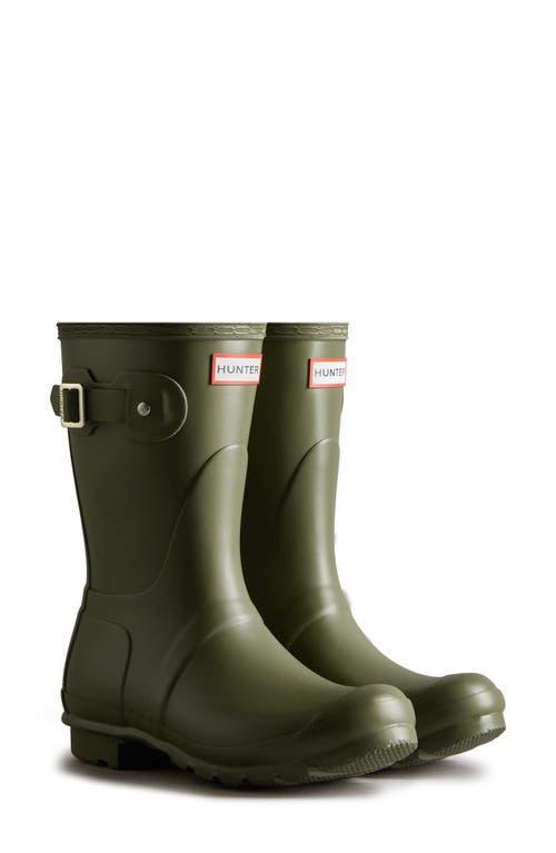 Hunter Original Short Waterproof Rain Boot Product Image