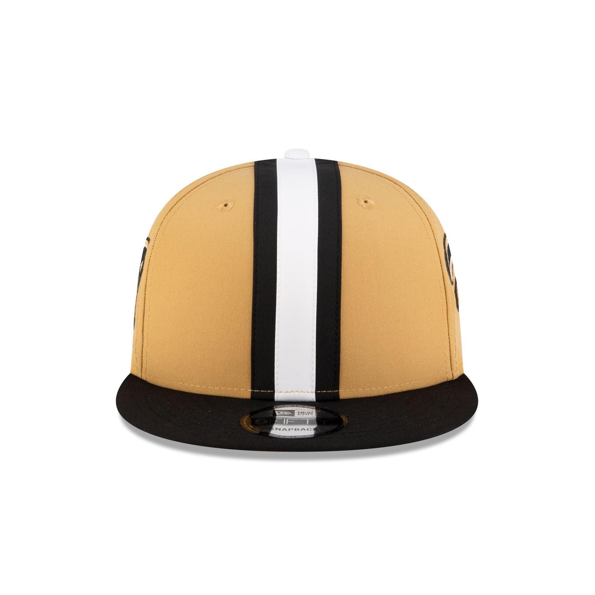 New Orleans Saints Helmet Pack 9FIFTY Snapback Hat Male Product Image