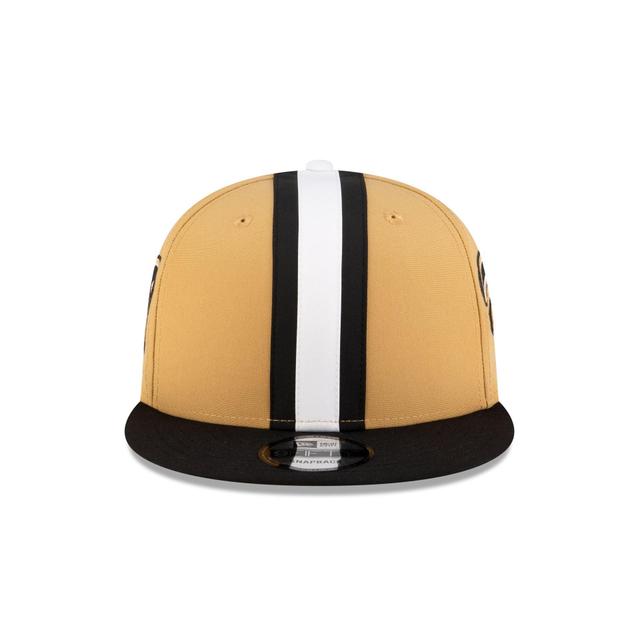 New Orleans Saints Helmet Pack 9FIFTY Snapback Hat Male Product Image