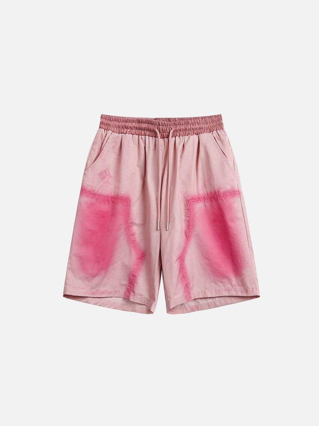 Aelfric Eden Graffiti Drawstring Shorts Product Image