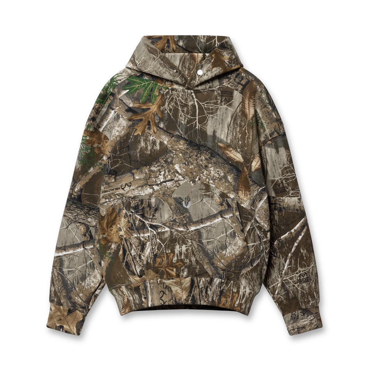 0648. Tech-Terry™ Hoodie - Realtree® Camo Product Image