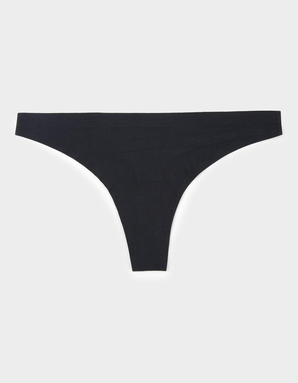 FULL TILT Micro Lasercut Thong Product Image