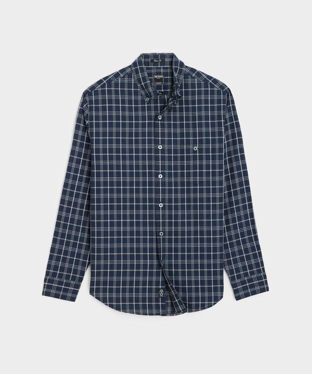 Classic Fit Summerweight Favorite Shirt Plaid Product Image