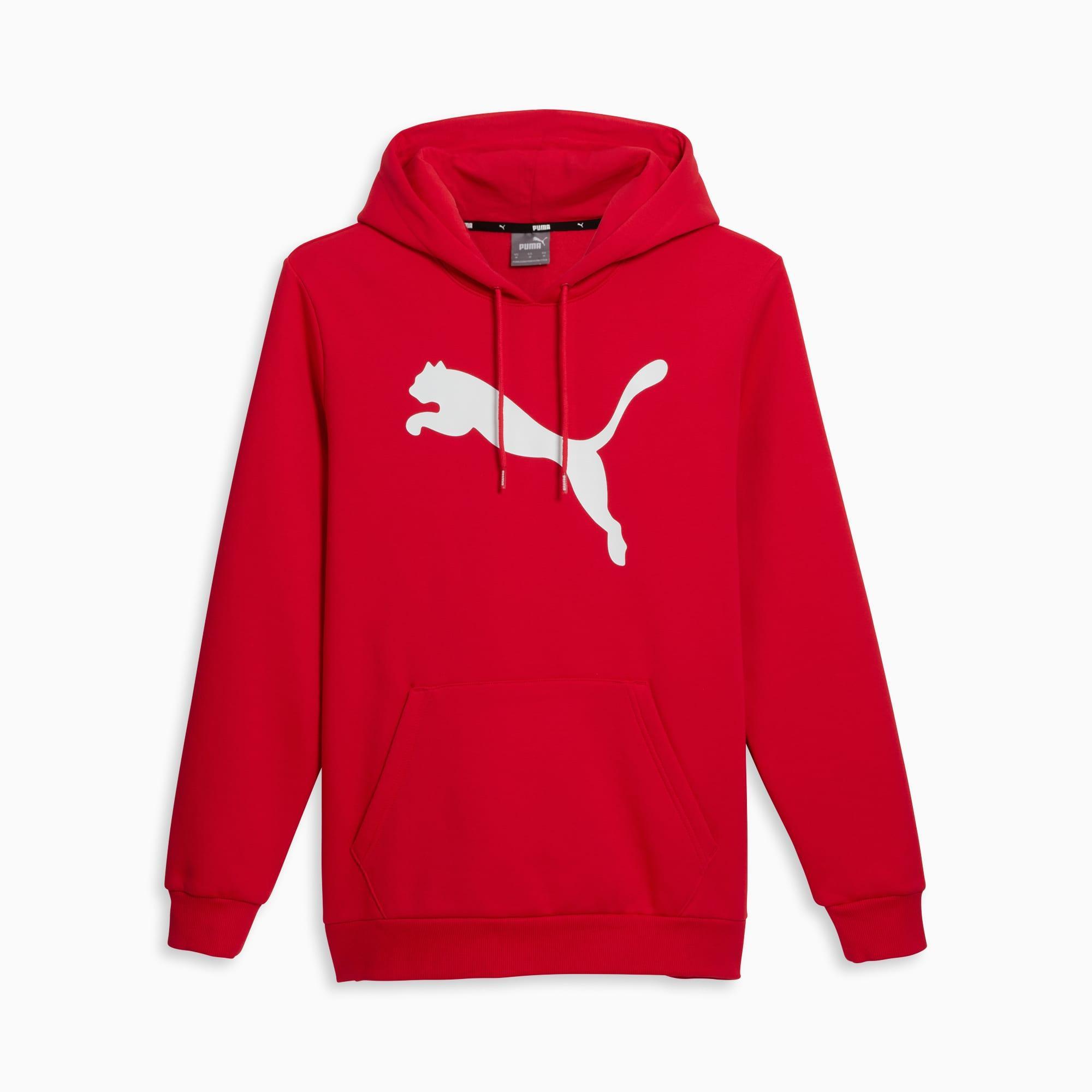 PUMA Big Cat Men's Logo Hoodie Product Image