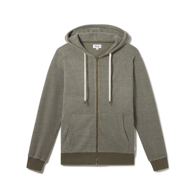 Mens BlanketBlend Zip Up Hoodie Product Image