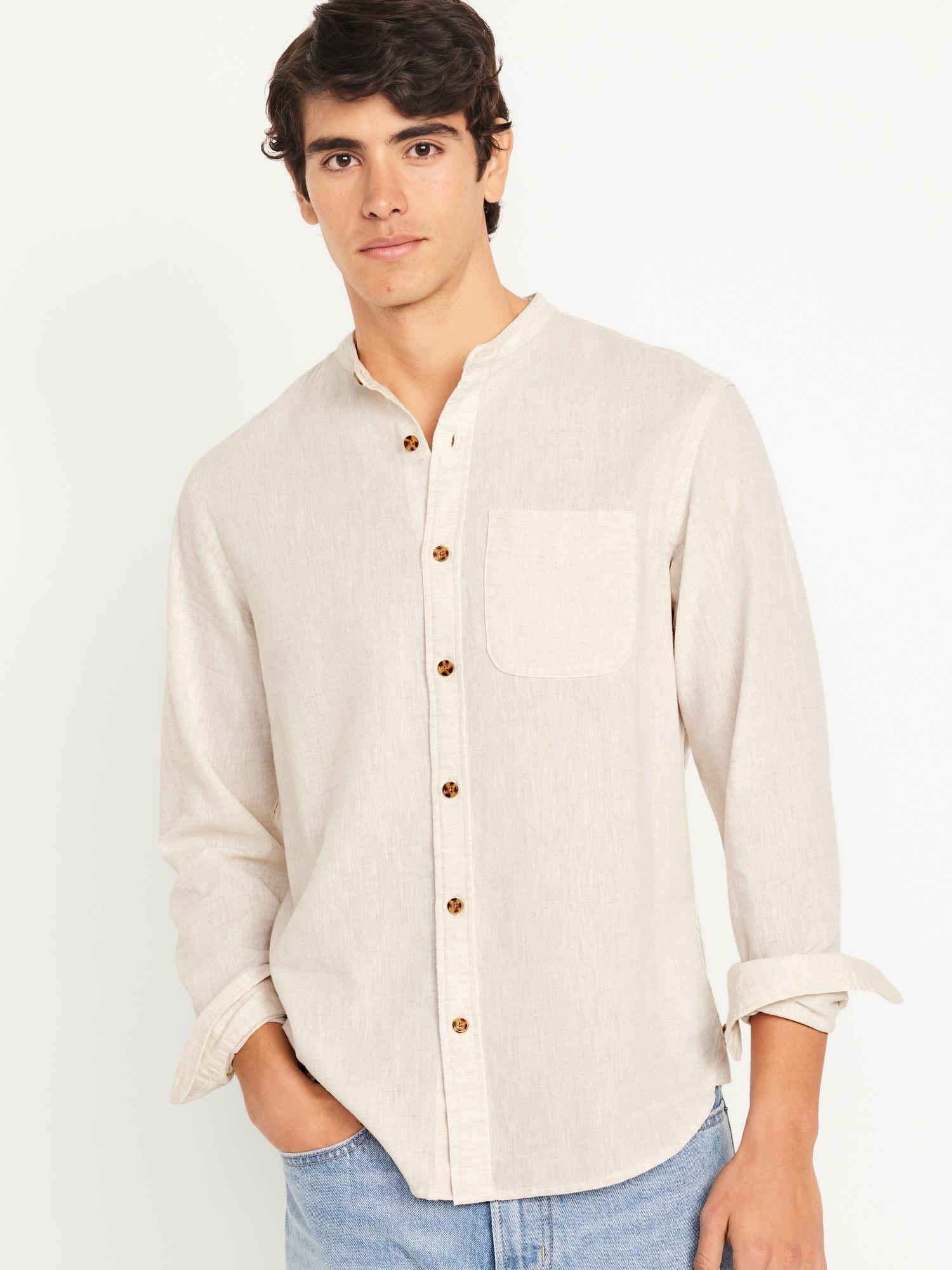 Classic Fit Everyday Shirt for Men Product Image