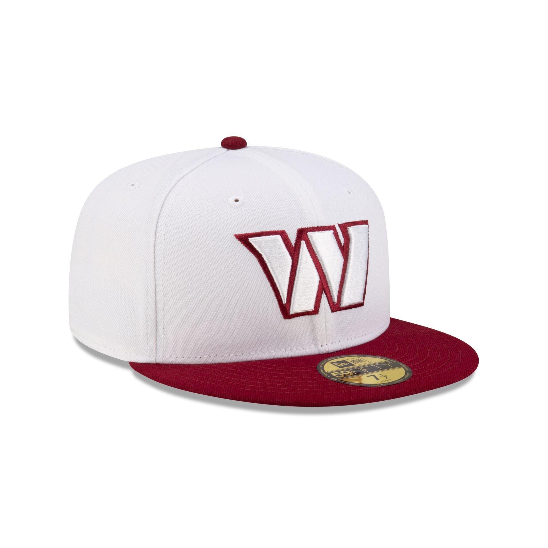 Washington Commanders 2024 Training 59FIFTY Fitted Hat Male Product Image