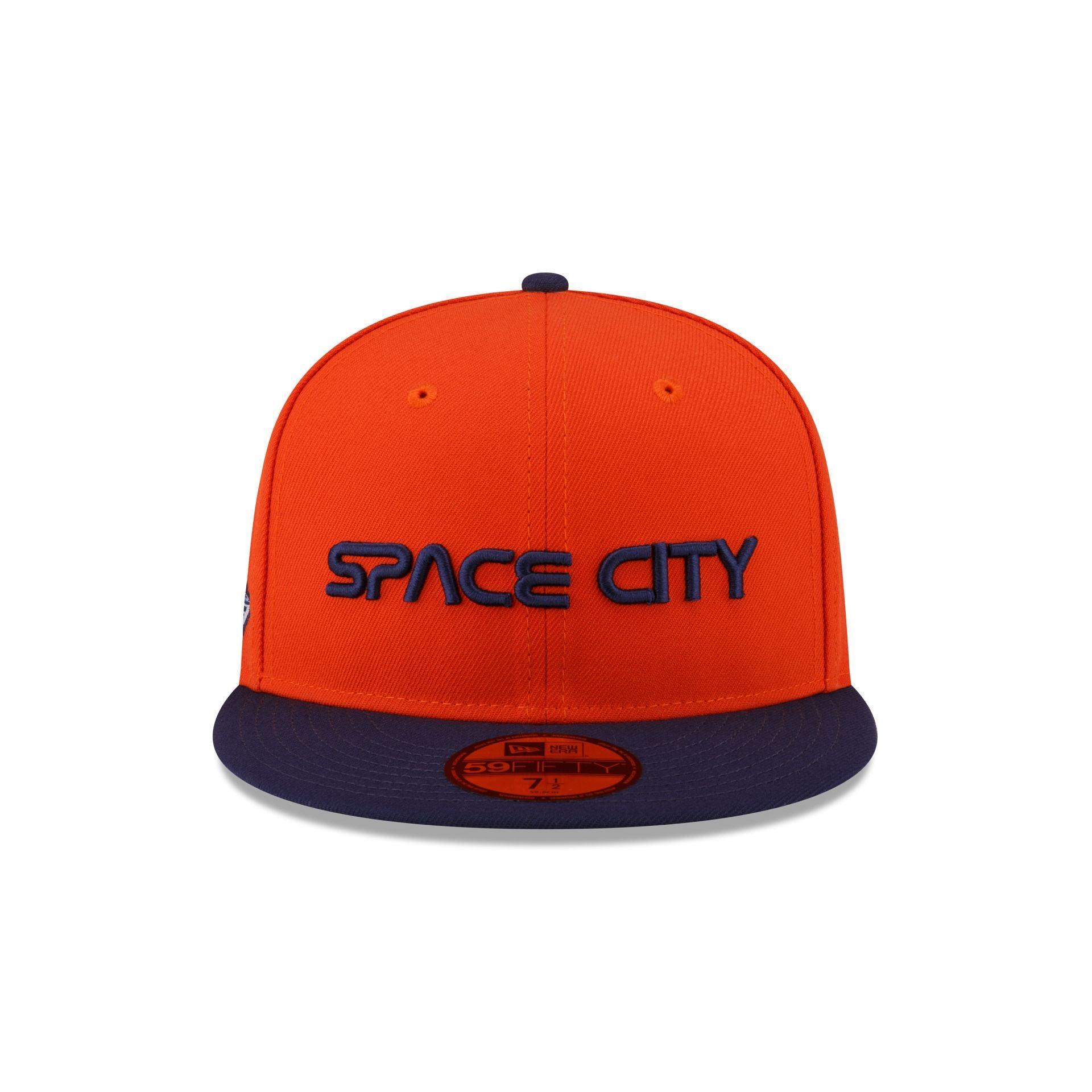 Houston Astros Team 59FIFTY Fitted Hat Male Product Image