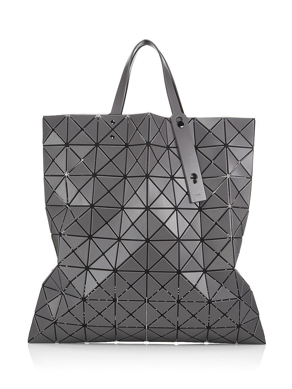 Womens Combination Lucent Matte Tote Bag Product Image