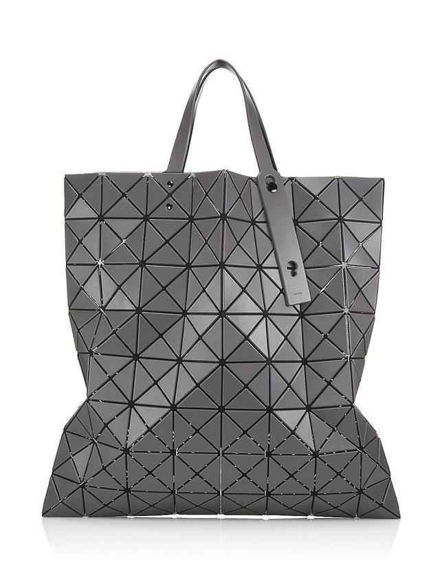 Womens Combination Lucent Matte Tote Bag Product Image