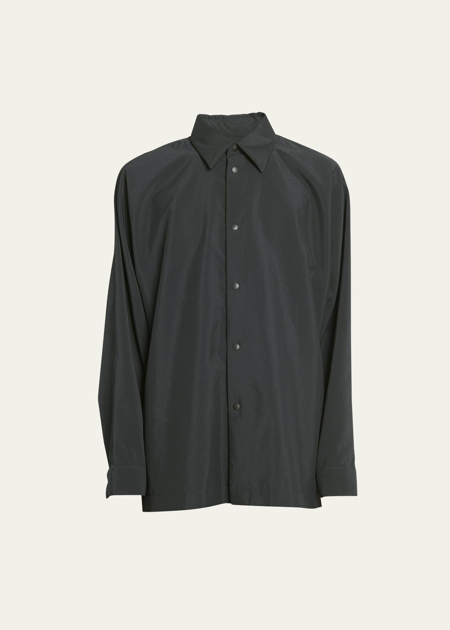 Mens Taffeta Coaches Jacket Product Image