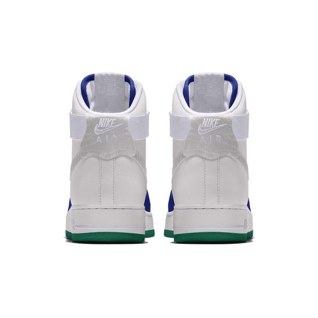 Nike Women's Air Force 1 High By You Custom Shoes Product Image