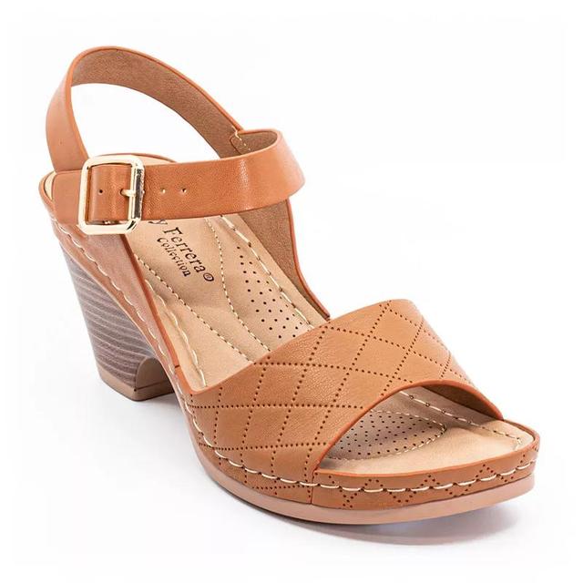 Henry Ferrera Party-100 Womens Dress Sandals Product Image