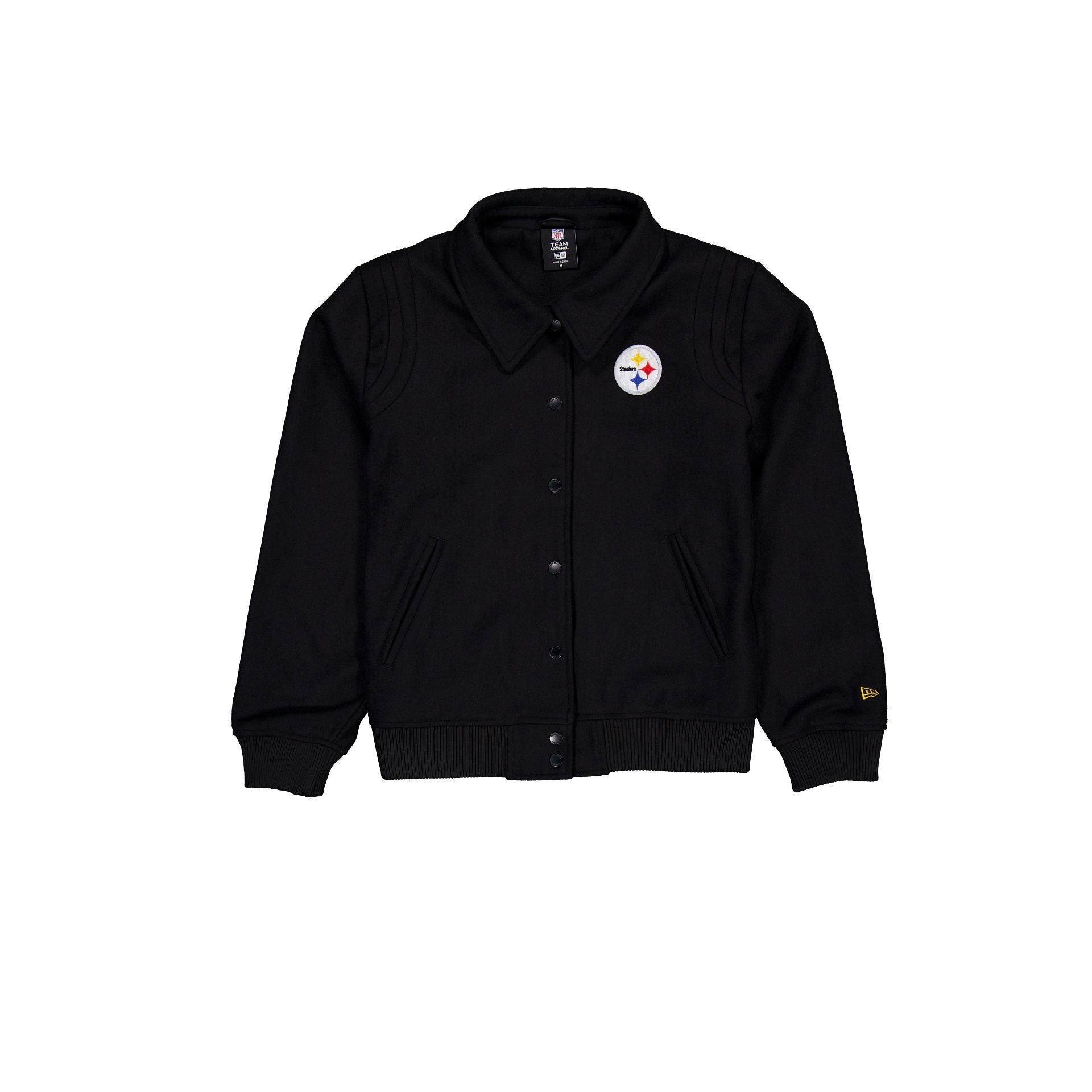 Pittsburgh Steelers Sport Night Women's Jacket Female Product Image