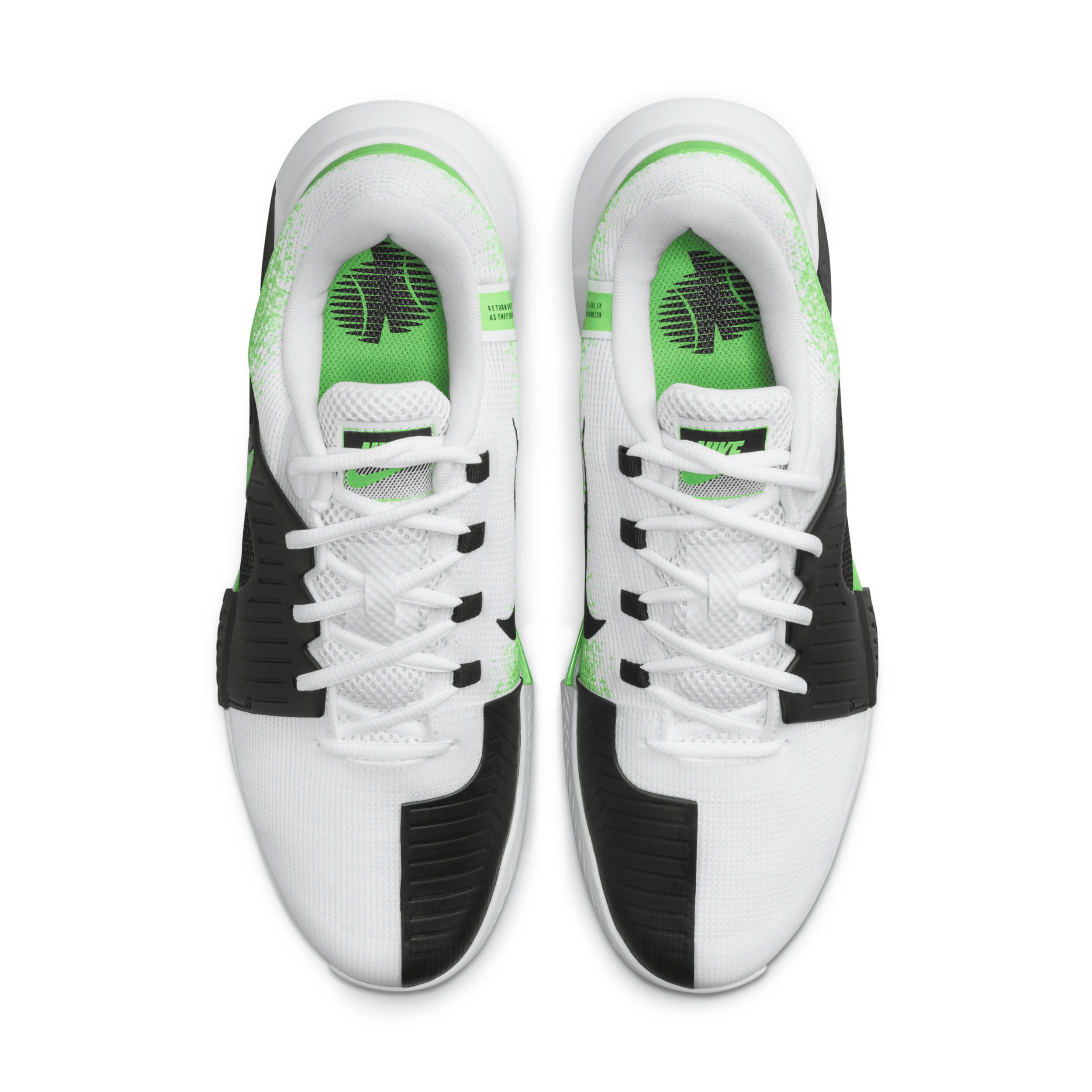 Nike Men's Zoom GP Challenge 1 Hard Court Tennis Shoes Product Image