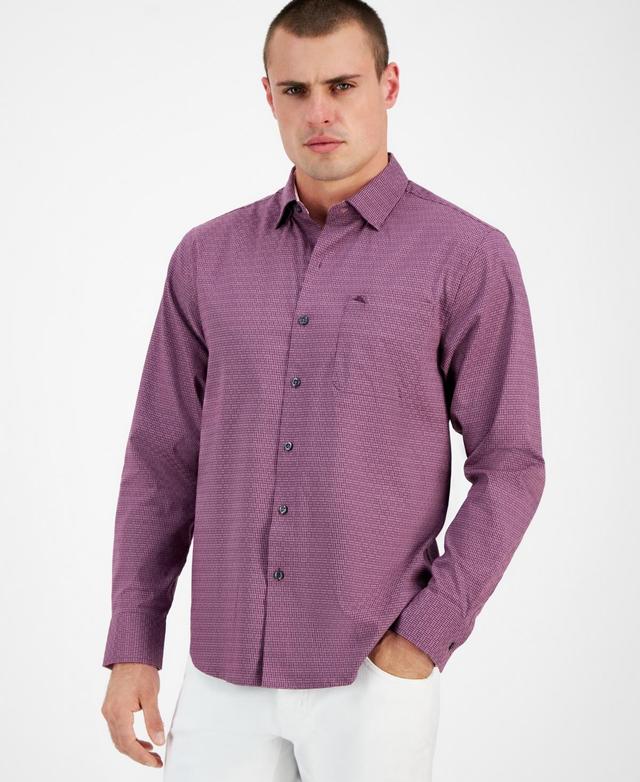 Mens Sarasota Stretch Ventura Isles Shirt Product Image