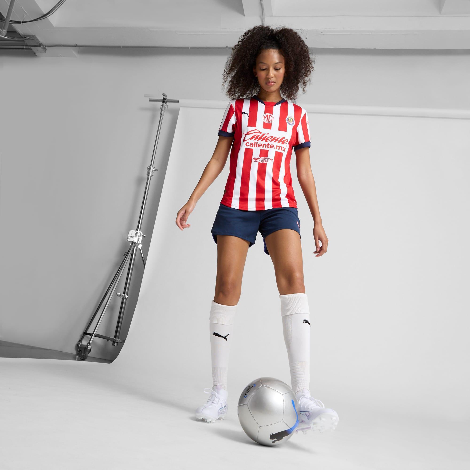 Chivas 24/25 Home Replica Women's Soccer Jersey Product Image