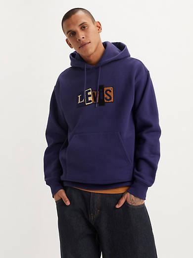 Levi's® Skateboarding™ Hooded Sweatshirt Product Image