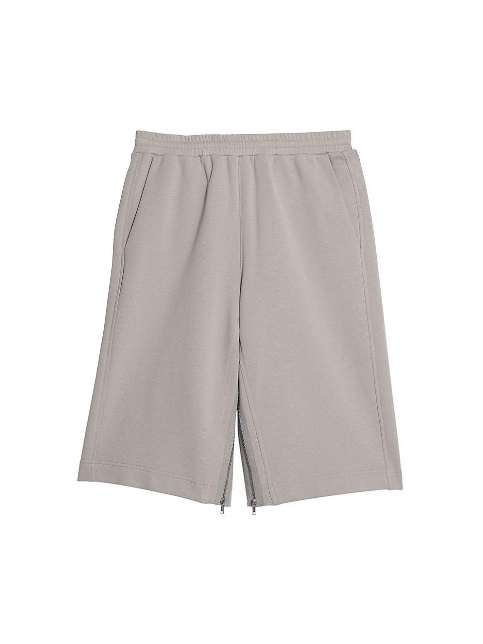 Mens Wide-Leg Gusset Shorts Product Image