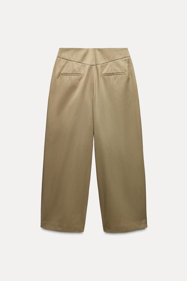 PLEATED PANTS Product Image