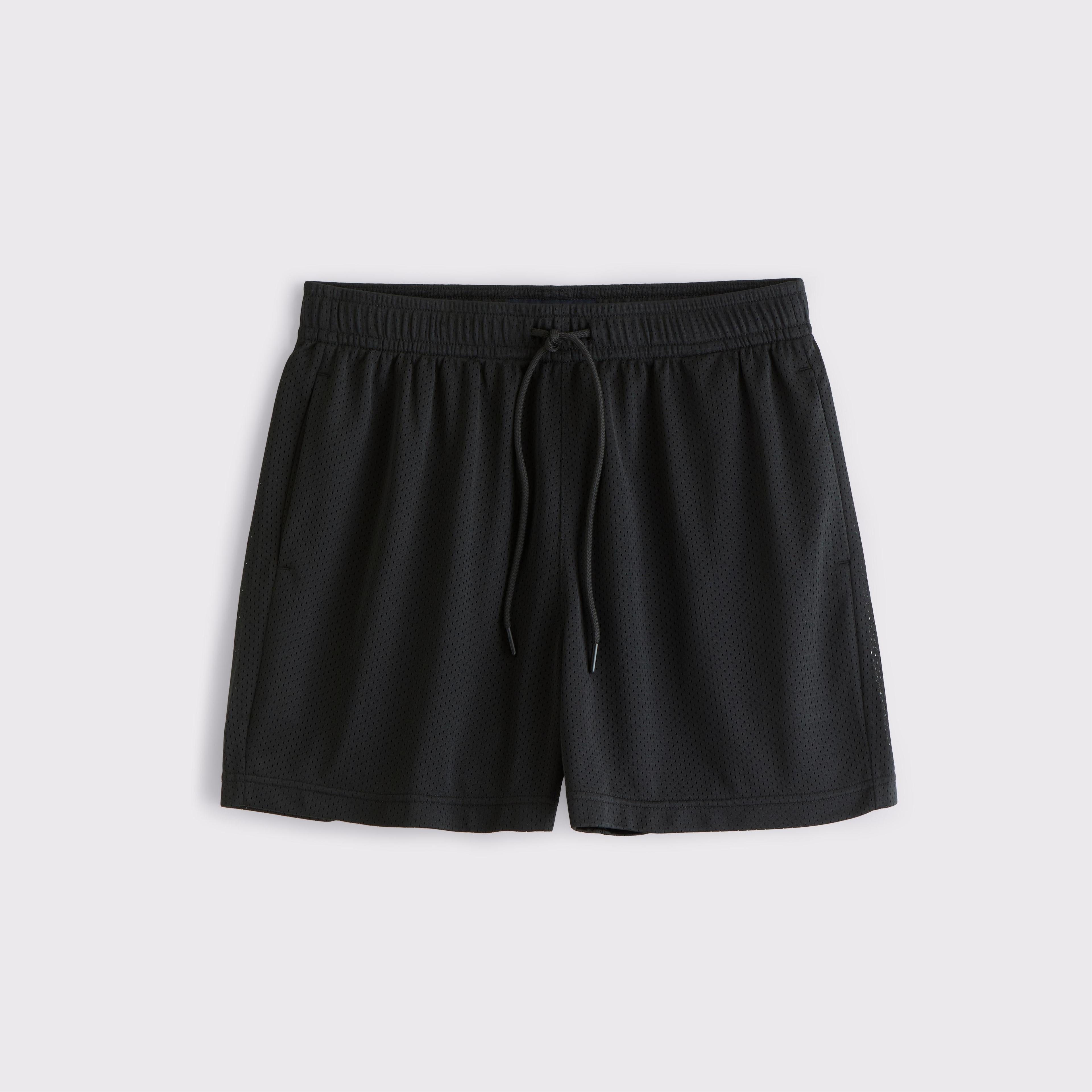 Retro Mesh Short Product Image