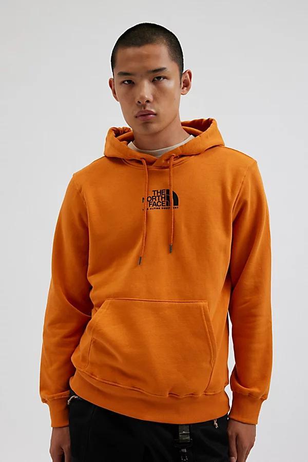 The North Face Fine Alpine Hoodie Sweatshirt Mens at Urban Outfitters Product Image