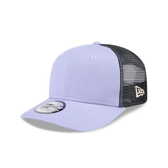 New Era Cap Summer Season Pack Lavender 9SEVENTY Trucker Hat Male Product Image