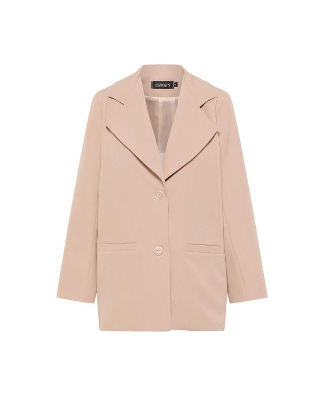 NanaS Womens Always Blazer Product Image