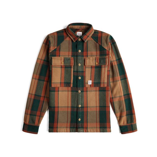 Mountain Shirt Jacket - Men's - Final Sale Product Image